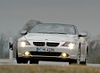 Die Hohe Kunst des Cabrio- und Motorenbaus zelebriert BMW im 6er Cabrio.