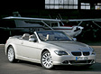 Nur Fliegen ist schöner: Das BMW 6er Cabrio.