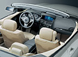 Blick in den Innenraum des BMW 6er Cabrio