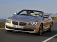 BMW 6er Cabrio - Frontansicht