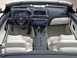 BMW 6er Cabrio - Innenraum