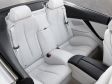 BMW 6er Cabrio - Rücksitze