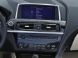 BMW 6er Cabrio - Mittelkonsole