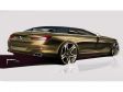 BMW 6er Cabrio - Designskizze