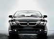 BMW 6er Coupe. Studioaufnahme