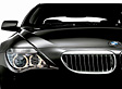 BMW 6er Coupe. Studioaufnahme