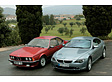 BMW 645Ci zusammen mit dem BMW 503