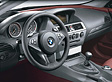 Cockpit der 6er Reihe von BMW