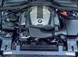 Der V8 Motor im 6er Coupe (650i)