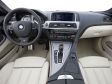 BMW 6er Coupe - Cockpit