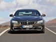 BMW 6er Gran Coupe - Frontansicht