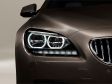 BMW 6er Gran Coupe - Scheinwerfer