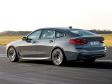 BMW 6er GT Facelift 2020 - Die Front wird deutlich, das Heck in Details überarbeitet.