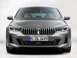 BMW 6er GT Facelift 2020 - Deutlich breiter wirkt die neue Front. Das liegt an den eckigeren Konturen und der breiteren Niere.