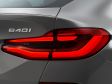 BMW 6er GT Facelift 2020 - Detail Rückleuchte