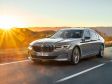 BMW 7er Limousine Facelift 2019 - Bild 25