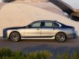 BMW 7er Facelift MJ 2027 - Seitenansicht