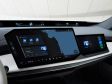 BMW 7er Facelift MJ 2027 - Das Infotainment gibt es im 7er natürlich mit Beifahrerscreen.