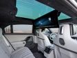 BMW 7er Facelift MJ 2027 - An dem Bildschirmkonzept im Fonds hat sich erst einmal nichts geändert.