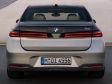 BMW 7er Facelift MJ 2027 - Heckansicht