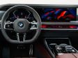 Der neue BMW 7er (G70) - Ganz so krass, wie bei den elektrischen Modellen von Mercedes ist es allerdings nicht geworden.