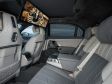 Der neue BMW 7er (G70) - Rücksitze - auf Wunsch mit großem Bildschirm