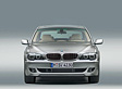 Die Front des Siebener BMW
