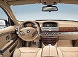 Innenraum der BMW 7er Reihe