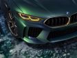Concept M8 Gran Coupe 2018 - Bild 7