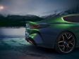 Concept M8 Gran Coupe 2018 - Bild 11