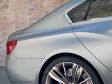 BMW Concept CS, Heck