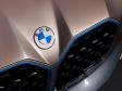 BMW Concept i4 - Genf 2020 - Die Höchstgeschwindigkeit ist für Elektrofahrzeuge ziemlich hoch: 200 km/h will BMW dem Stromer geben.
