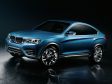 BMW Concept X4 - So darf er unserer Meinung nach werden - der endgültige BMW X4.