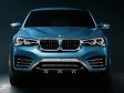 BMW Concept X4 - Frontansicht