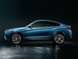 BMW Concept X4 - Seitenansicht