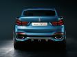 BMW Concept X4 - Heckansicht