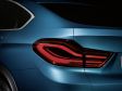 BMW Concept X4 - Rückleuchte