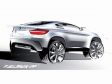 BMW Concept X6 Active Hybrid