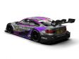 BMW M4 DTM - Team RBM, Joel Eriksson (SWE) - Seite links