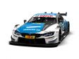 BMW M4 DTM - Team RBM, Philipp Eng (AUT) - Front