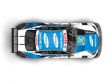 BMW M4 DTM - Team RBM, Philipp Eng (AUT) - Dach