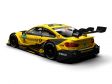 BMW M4 DTM - Team RMG, Timo Glock (GER) - Seite links