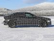 BMW i3 (2026) Camou in Schweden - Ein paar Fakten haben wir aber schon: 400 kW Ladeleistung dank 800 Volt Technologie.