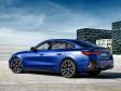 BMW i4 - Das Mehr an Leistung führt dann auch zu einem Mehrverbrauch von 2-3 kWh auf 100 km..(Normverbrauch)