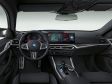 BMW i4 - Innenraum