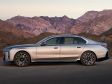 BMW i7 (2027) - Von der Seite her ändert sich nicht so viel.