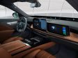 BMW i7 (2027) - Bislang war ein Beifahrer-Screen nicht zu haben - das konnte sich der 7er natürlich mehr bieten lassen.