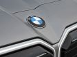 BMW i7 (2027) - Front Detail