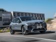 Der neue elektrische BMW iX - Ab 326 PS gibt es den rein elektrischen BMW iX.