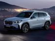 BMW iX1 - Die zunächst einzige Motorisierung des iX1 wird ein xDrive 30 sein mit 313 PS (vorab-Werte)